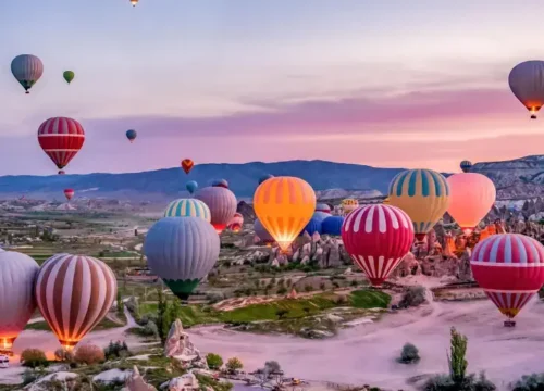 Turkey  9 Days Tour