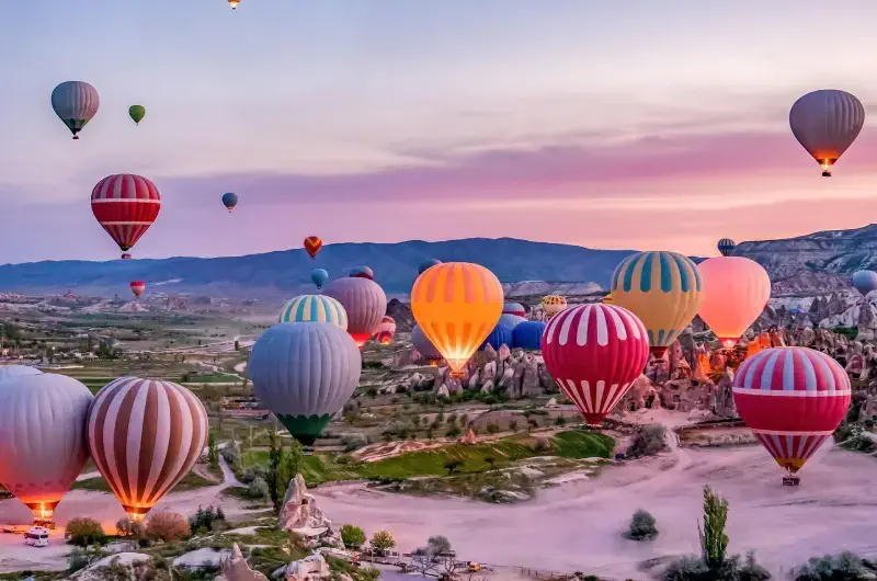 Turkey  9 Days Tour