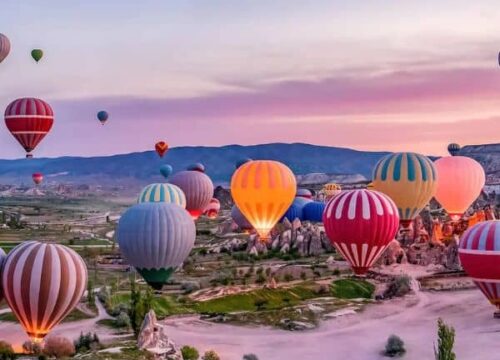 Turkey  9 Days Tour