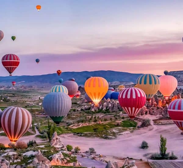 Turkey  9 Days Tour