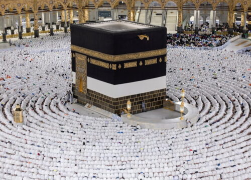 September Umrah Package 11 Days