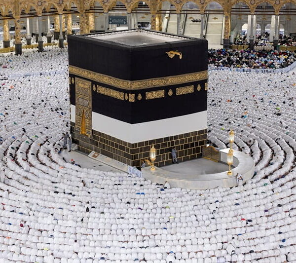 11 Days September Umrah Package at Masjid al-Haram in Makkah