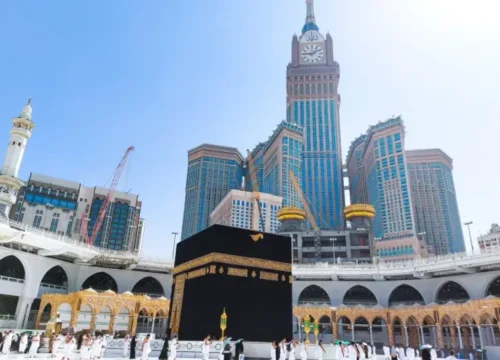 September Umrah Package 11 Days Luxury