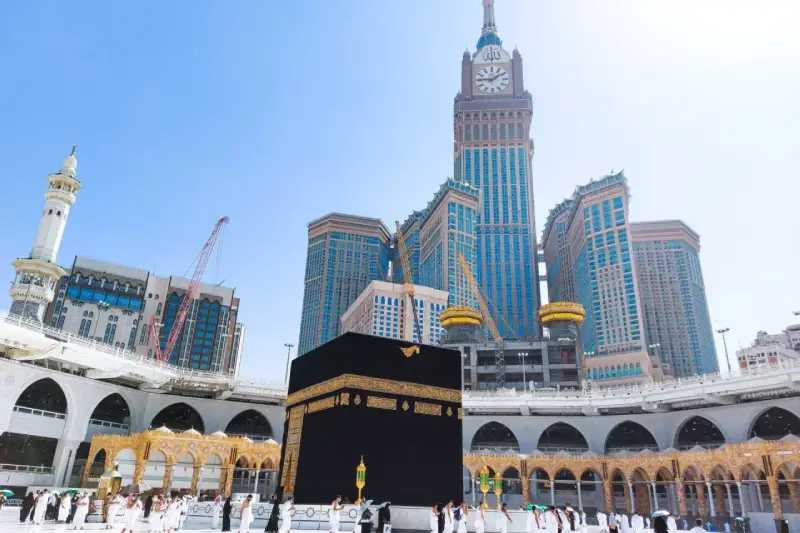 September Umrah Package 11 Days Luxury