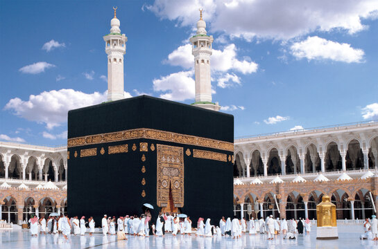 January Umrah Package, 03 Jan – 16 Jan 2027 (ex JNB)