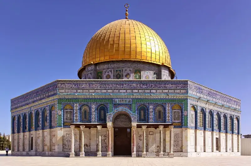 Baitul Muqaddas Ziyarat Tour Package