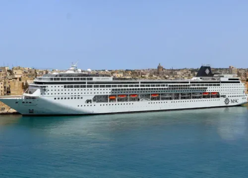 MSC Indian Ocean Escape – Pomene Adventure