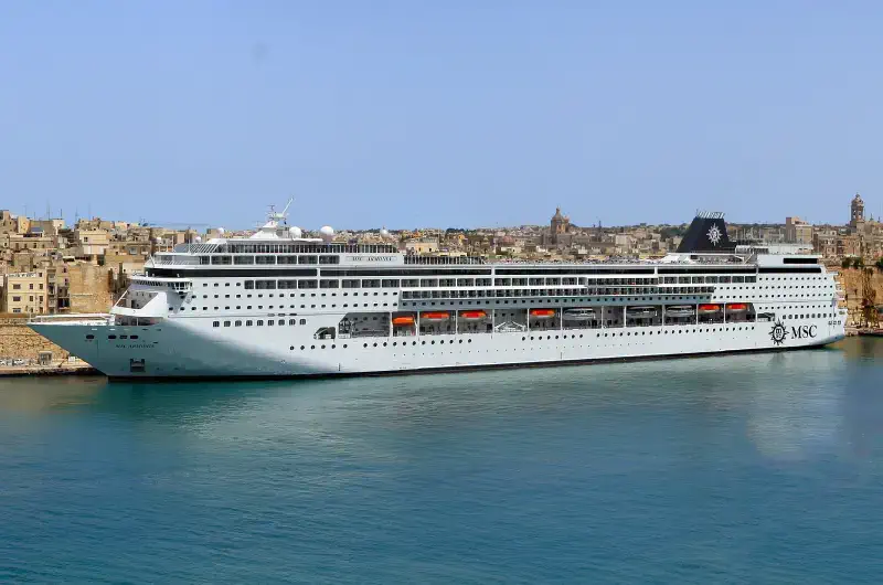 MSC Indian Ocean Escape – Pomene Adventure