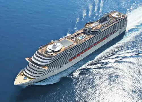 MSC South Africa Easter 2027 Cruise Getaway