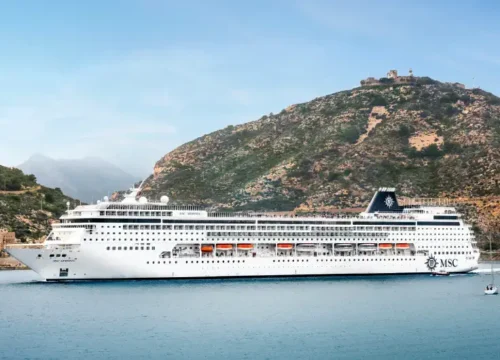 Sail into Summer: MSC South Africa Weekend Cruise — December 2026
