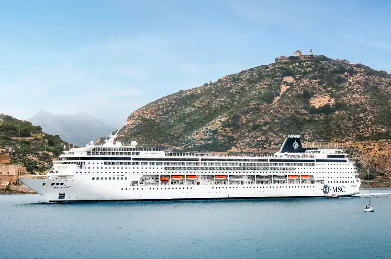 Sail into Summer: MSC South Africa Weekend Cruise — December 2026