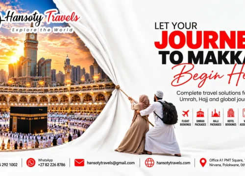 Umrah Packages from South Africa: A Complete Guide to Planning Your Spiritual Journey
