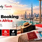 Hotel booking in South Africa with Hansoty Travels