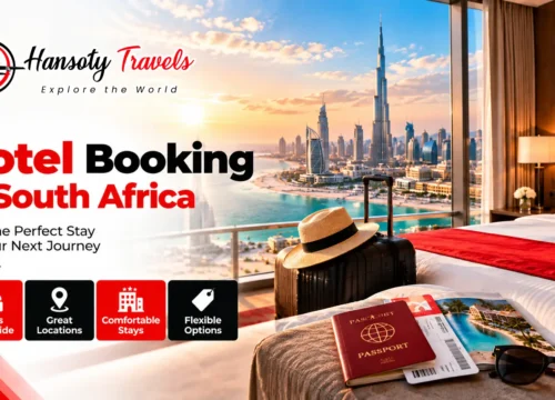 Hotel Booking in South Africa: A Complete Guide to Finding the Right Accommodation